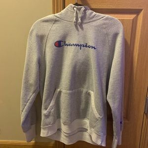 Champion hoodie